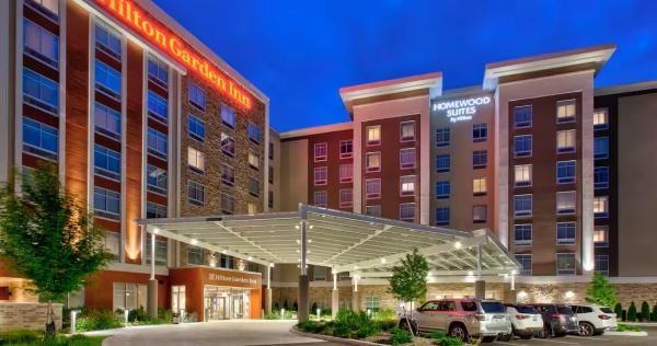 Hilton Garden Inn Columbus Easton